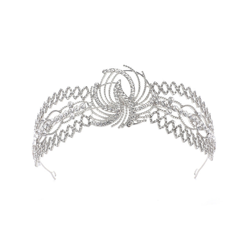 CARINNE Bridal Crown