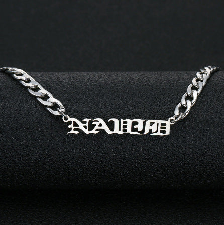 Custom Name necklace