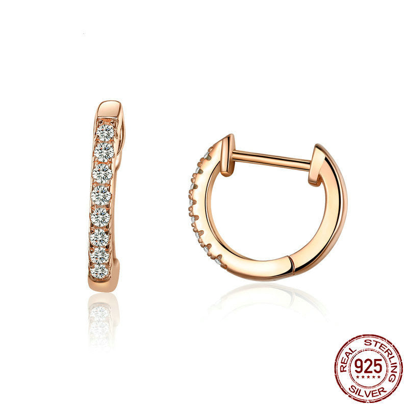KIRYA Earrings Zircon