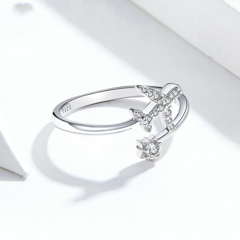 ZAYA Aircraft Ring