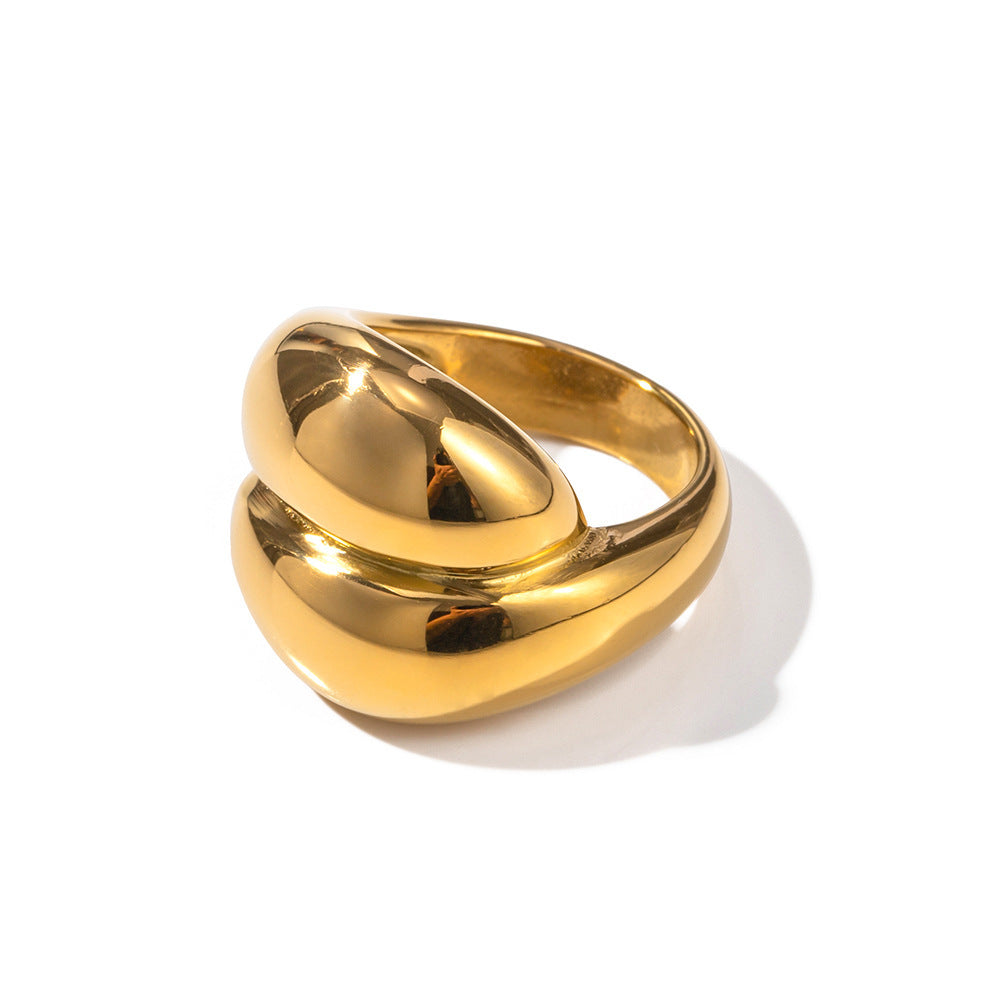 DAISHA 18K Gold Ring