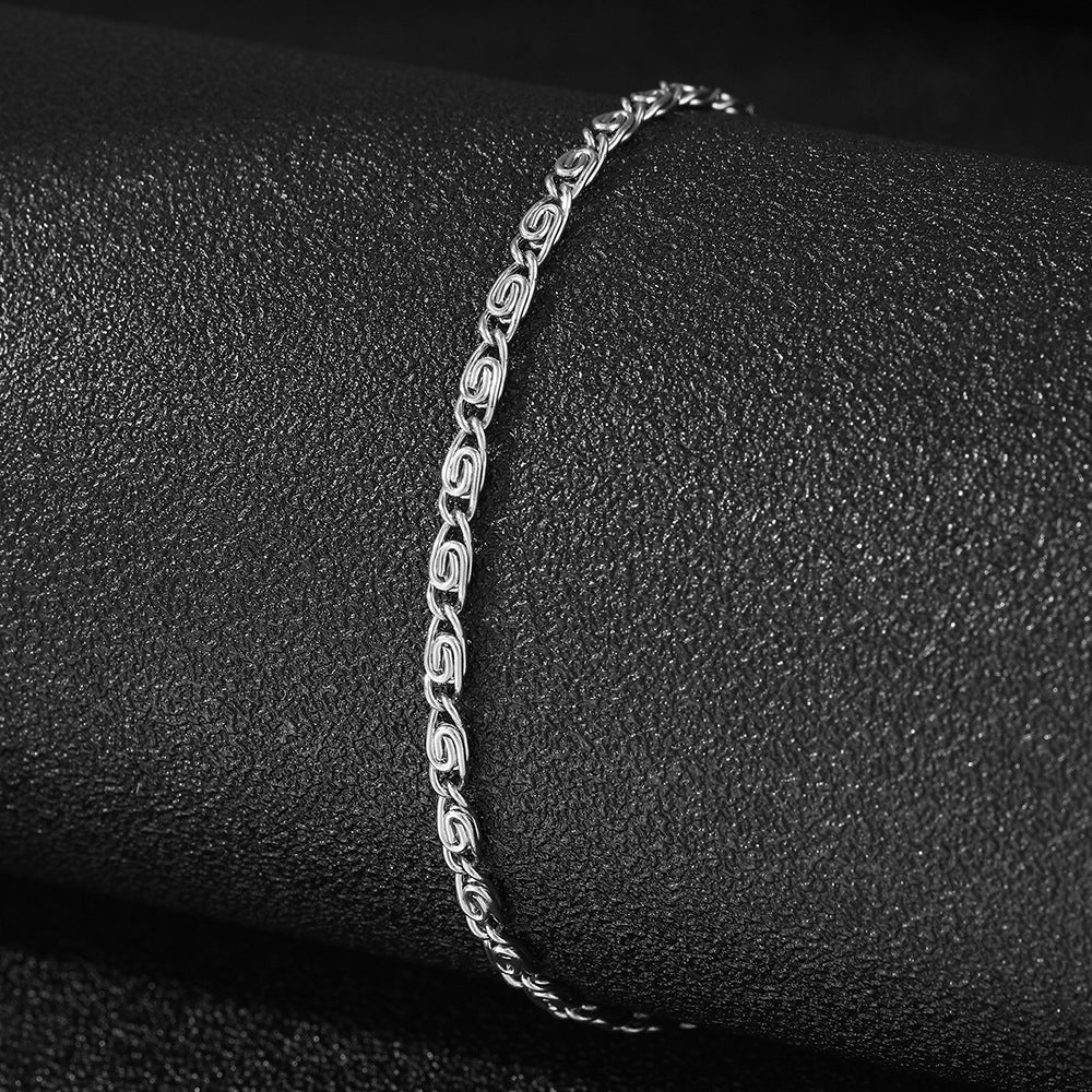 18K Gold Bracelet
