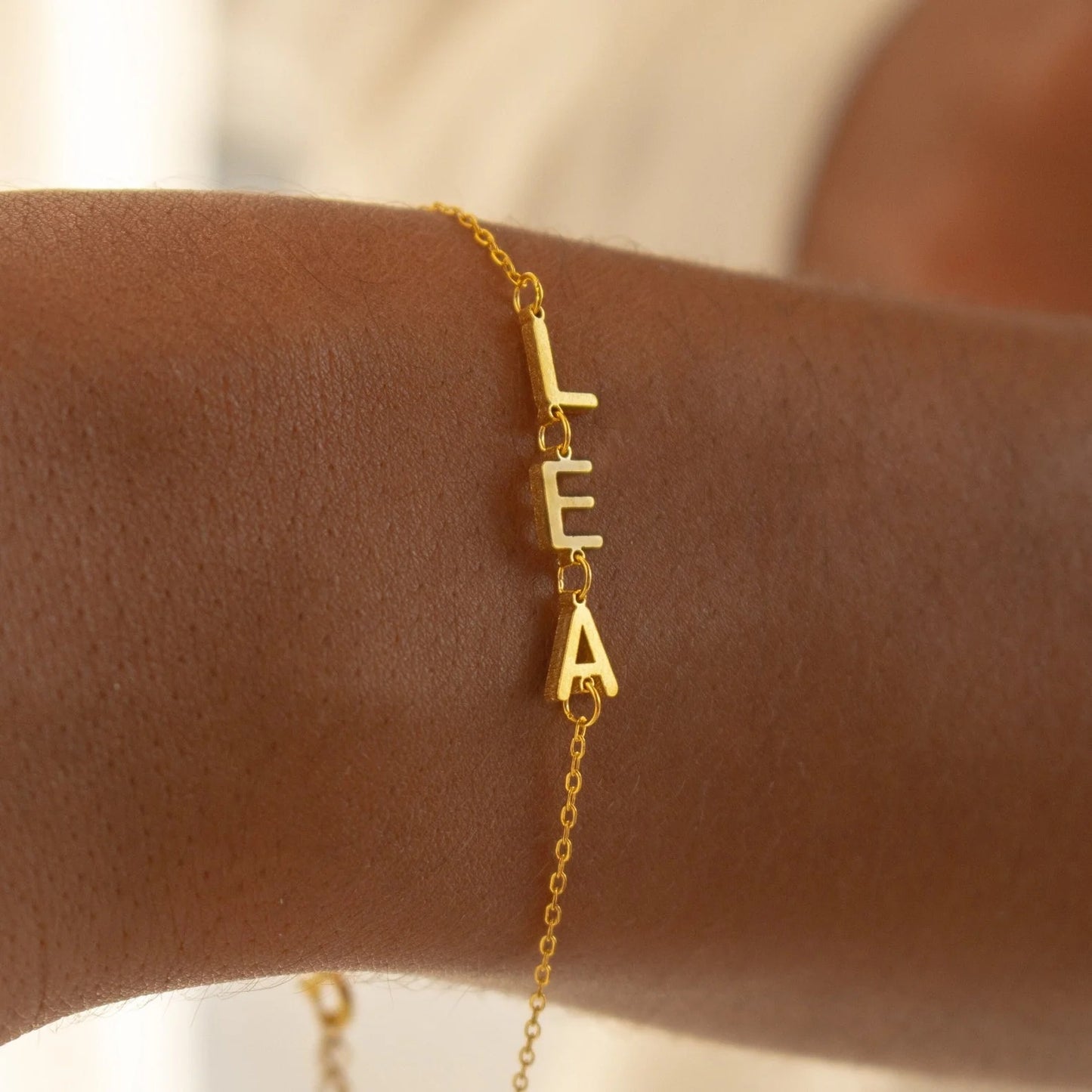 Custom Name Bracelet