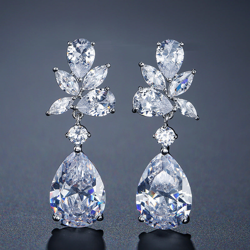 NEAH Drop Earring