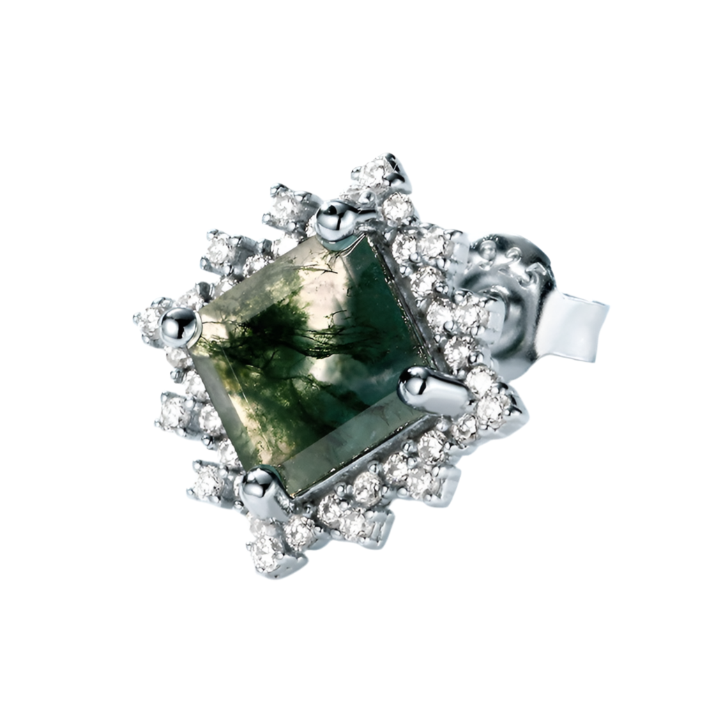 Light Luxury Green Moss