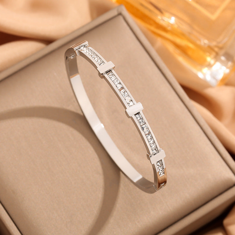 CELESTE Charm Bangle