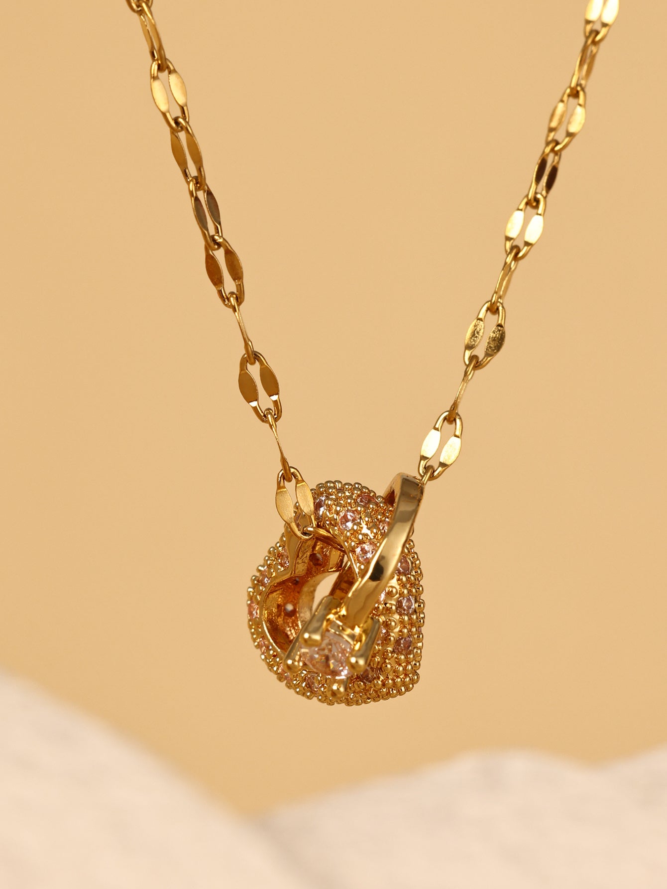 Thessa Necklace