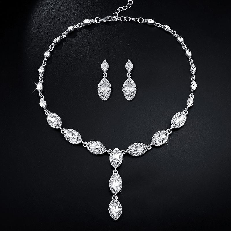 IDA Necklace/Earring Set