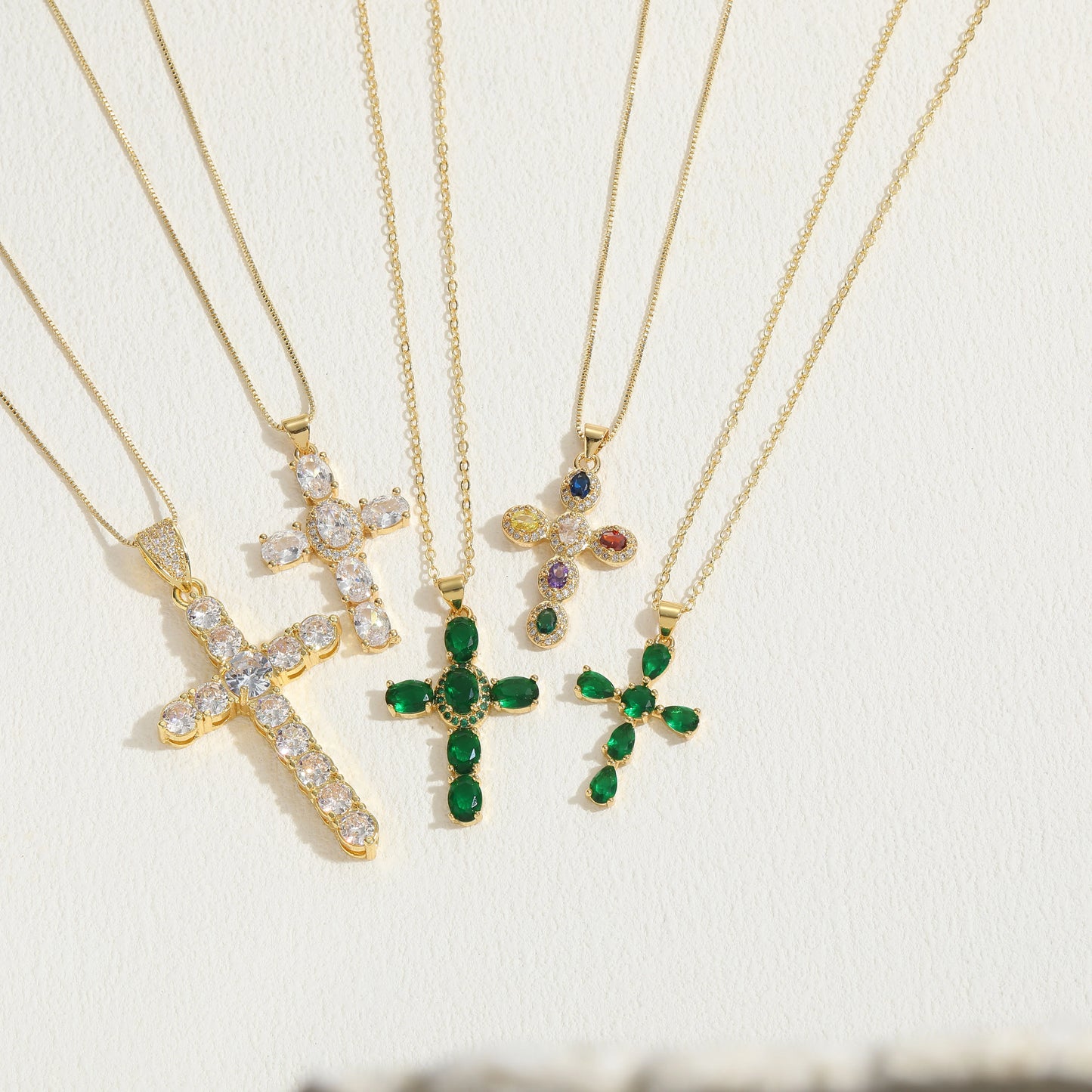 AFIRA Multicolor Necklace
