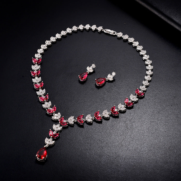 BLAIR Lux Jewelry Suit