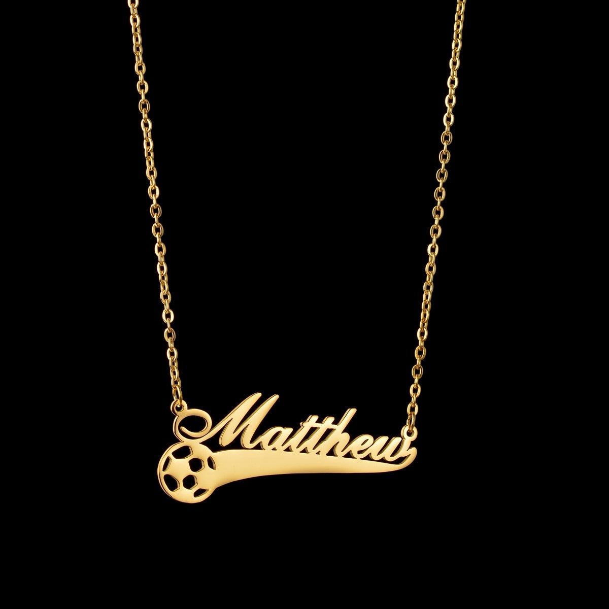 Personalized Name Necklace