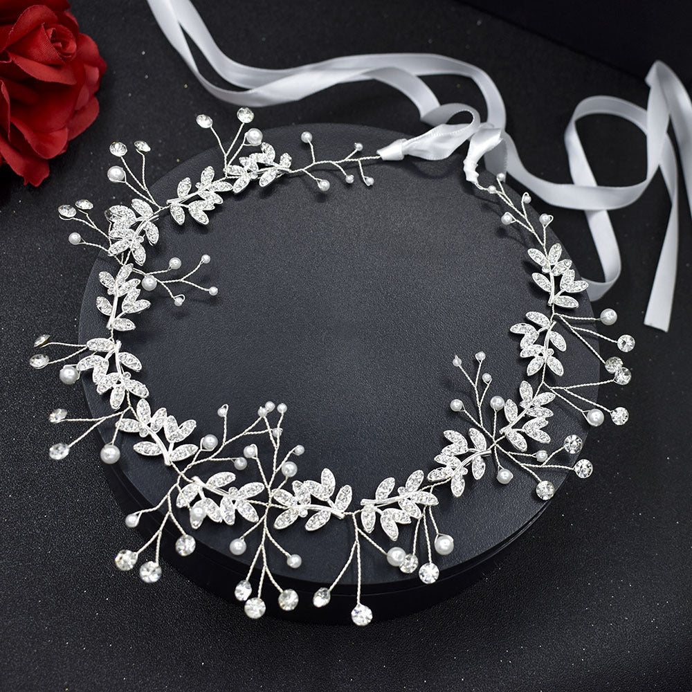 Elegant Bridal Hairband