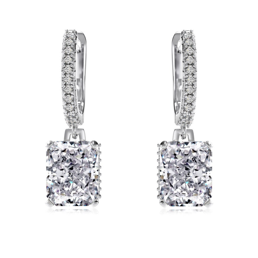 RENA Square Earring