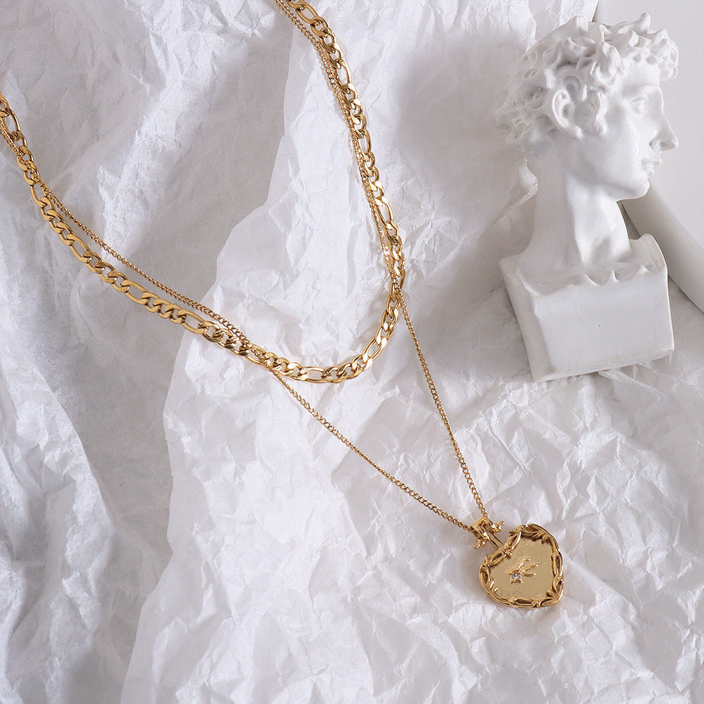 Marka Necklace