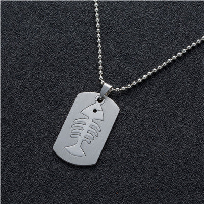 Ironclad Chain Necklace