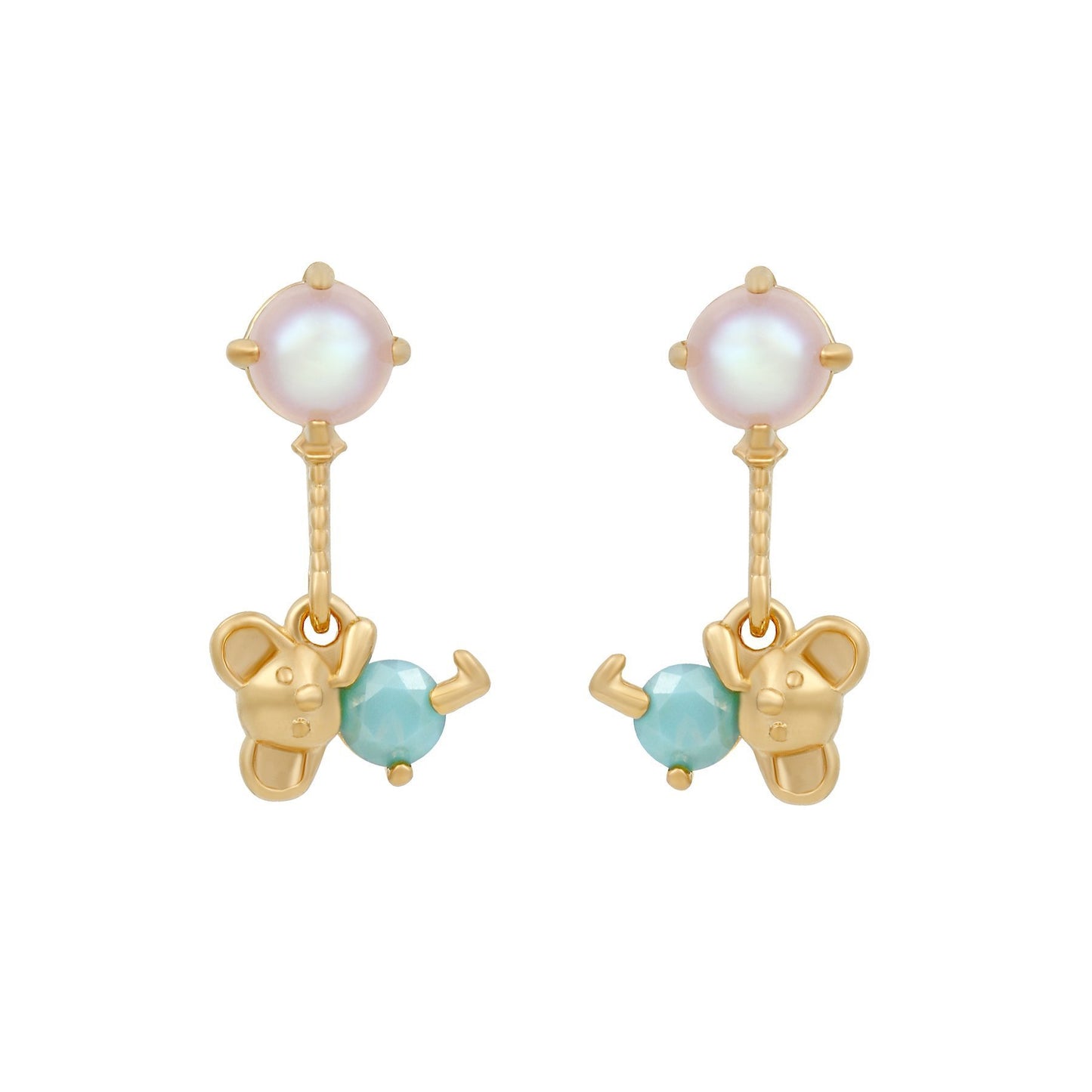 18K Gold Jewelry