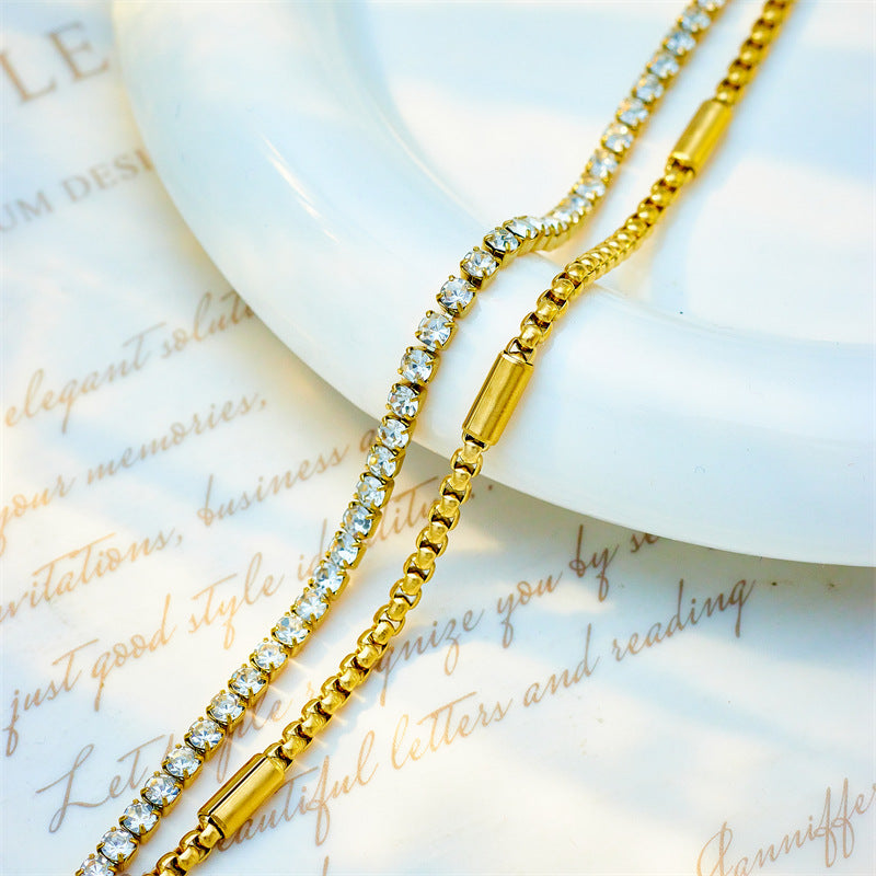 Elegant Chain Bracelet