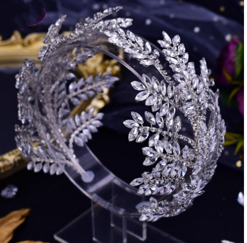 SENARA Bridal Headband