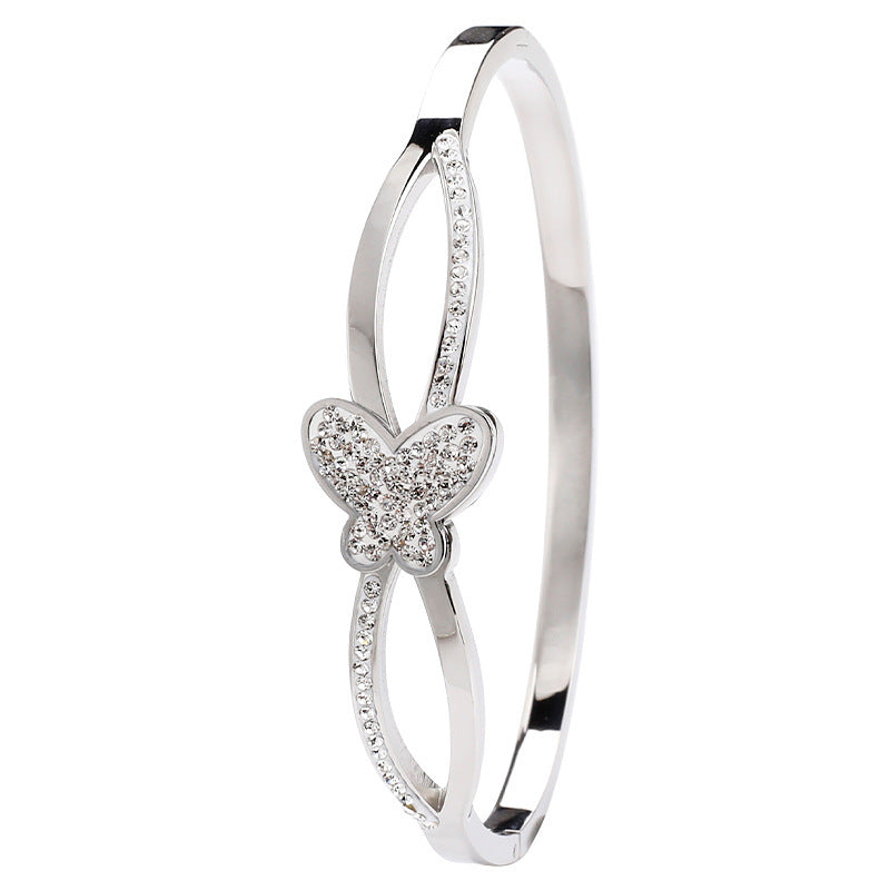 Butterfly Bracelet