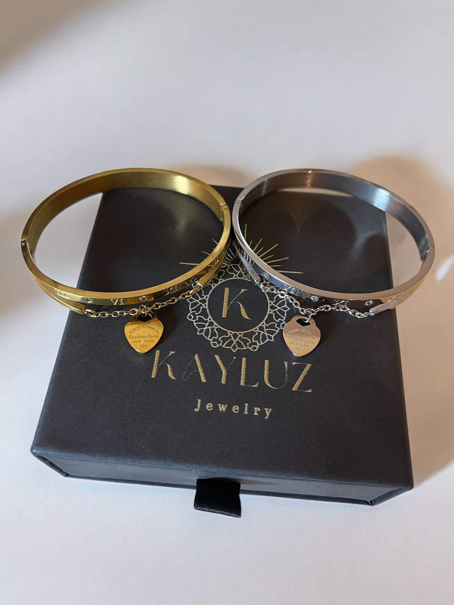 Forever Love Bracelet