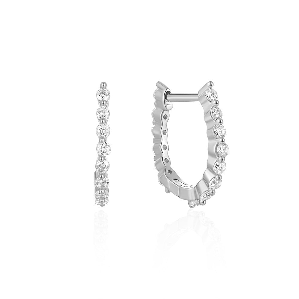 ANAIS Hoop Earrings