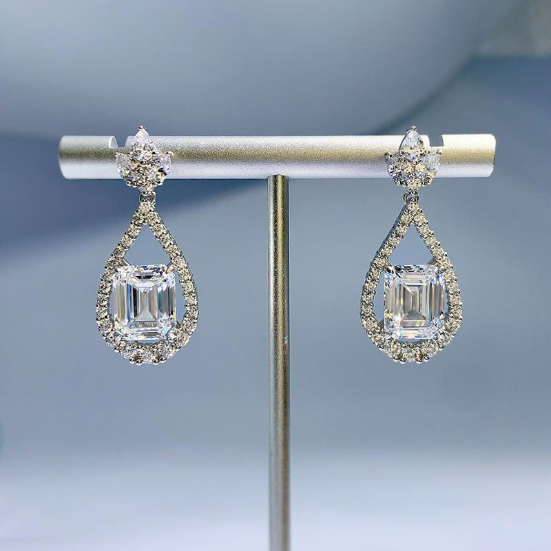 925 Silver Earrings