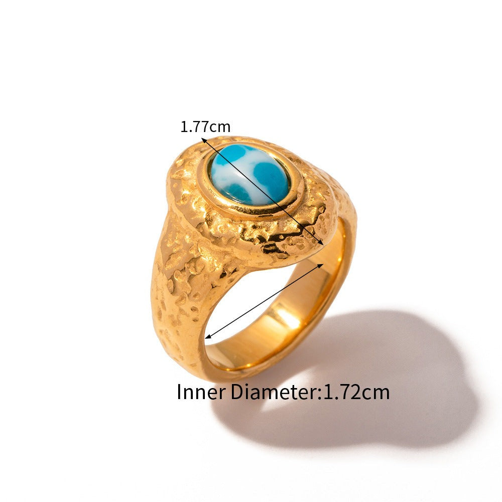 NURI ROMA Turquoise Collection