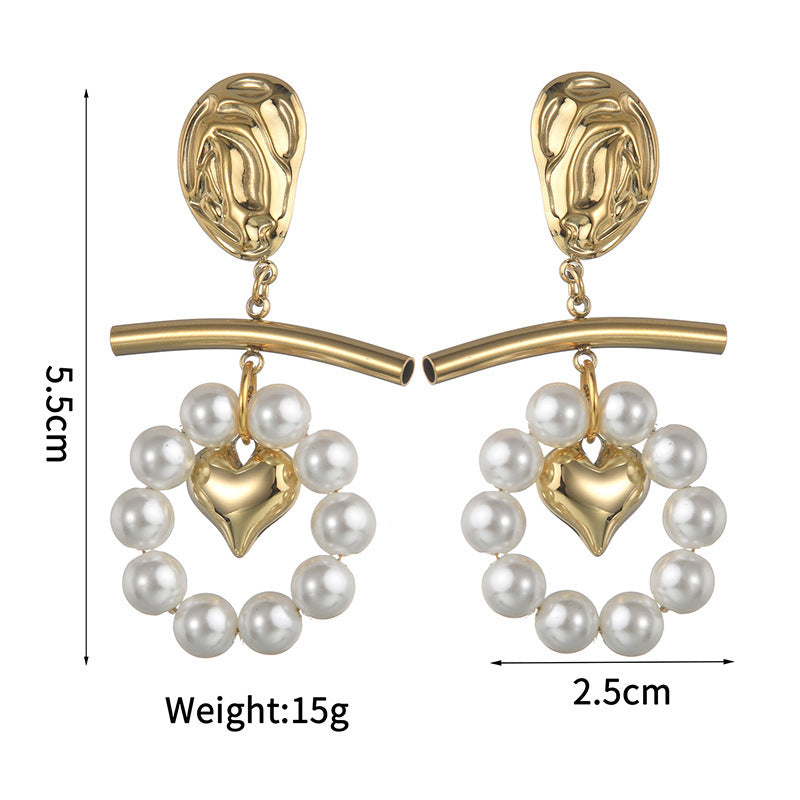DAVINA PEARL Earring