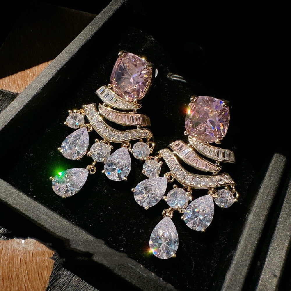 Rosabelle Statement Earrings Collection