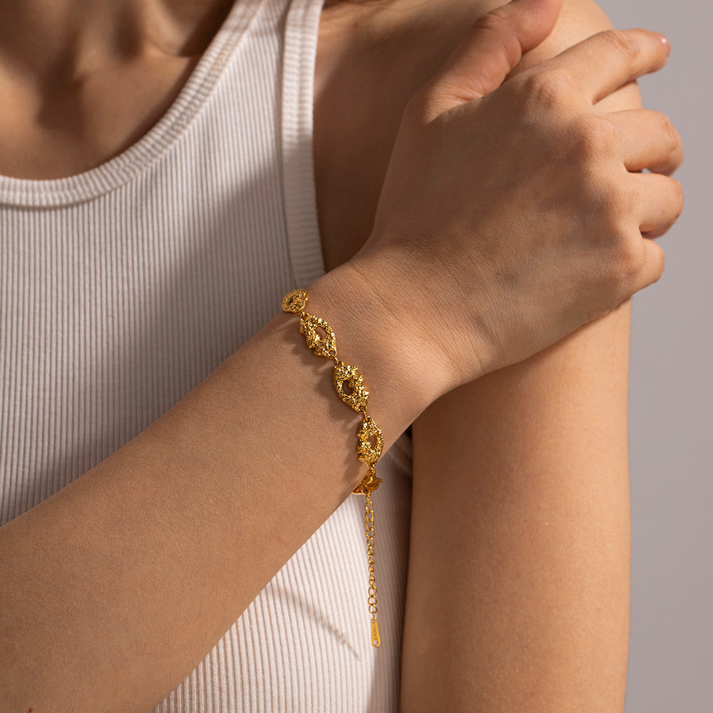 JANNELLE gold Bracelet