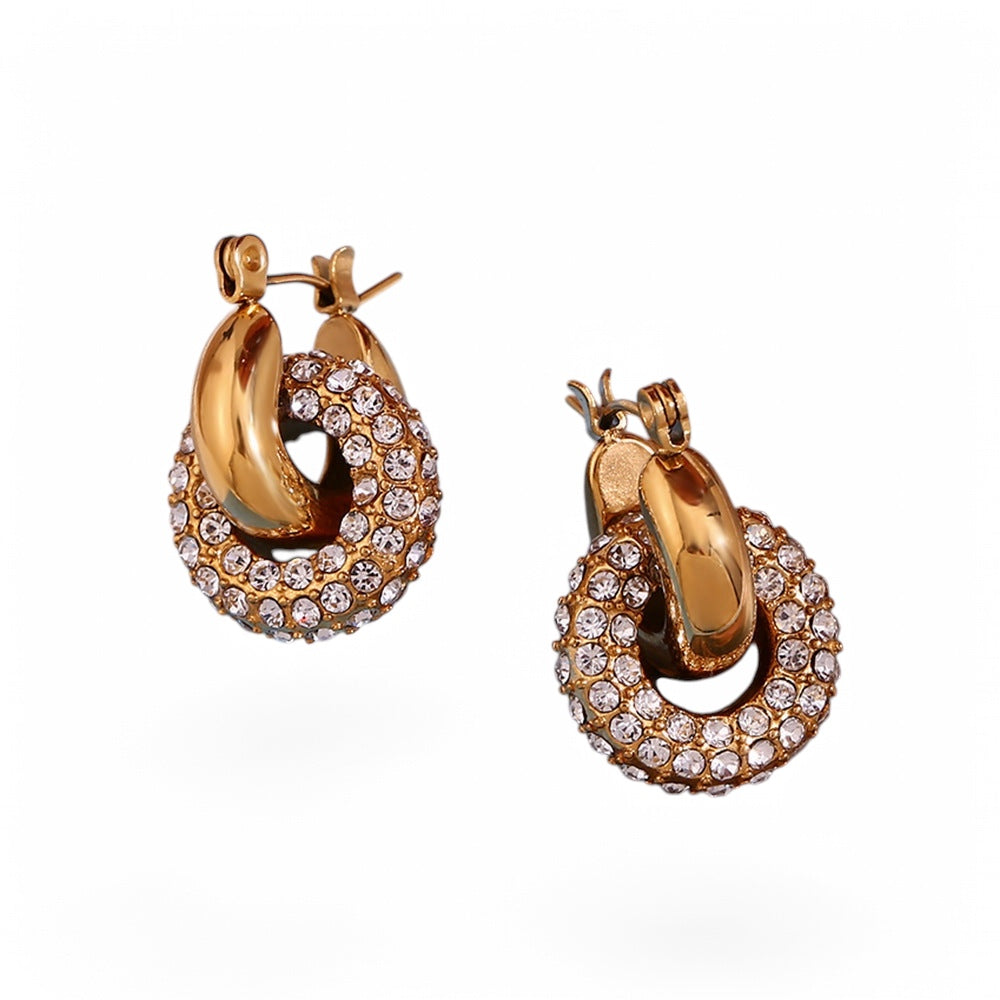 FETURA Plated 18K Ear Clip