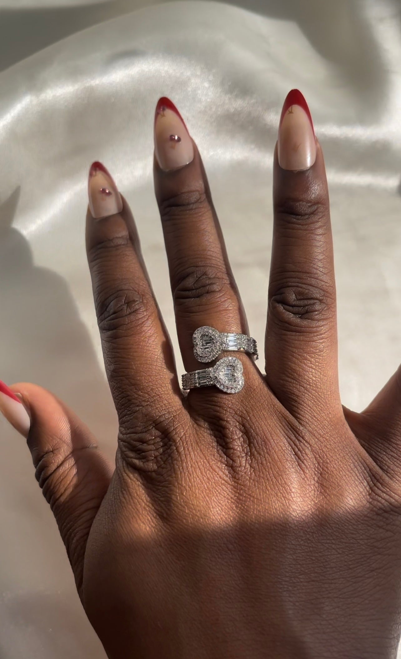 AZURA Ring