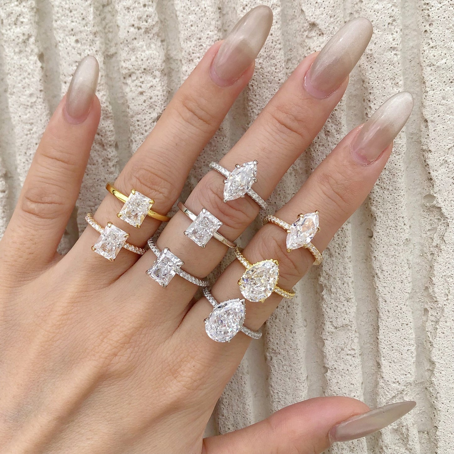 AYA Ring Collection