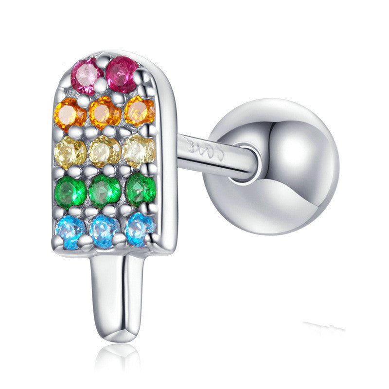 TESSA Fruit Single Earring Collection