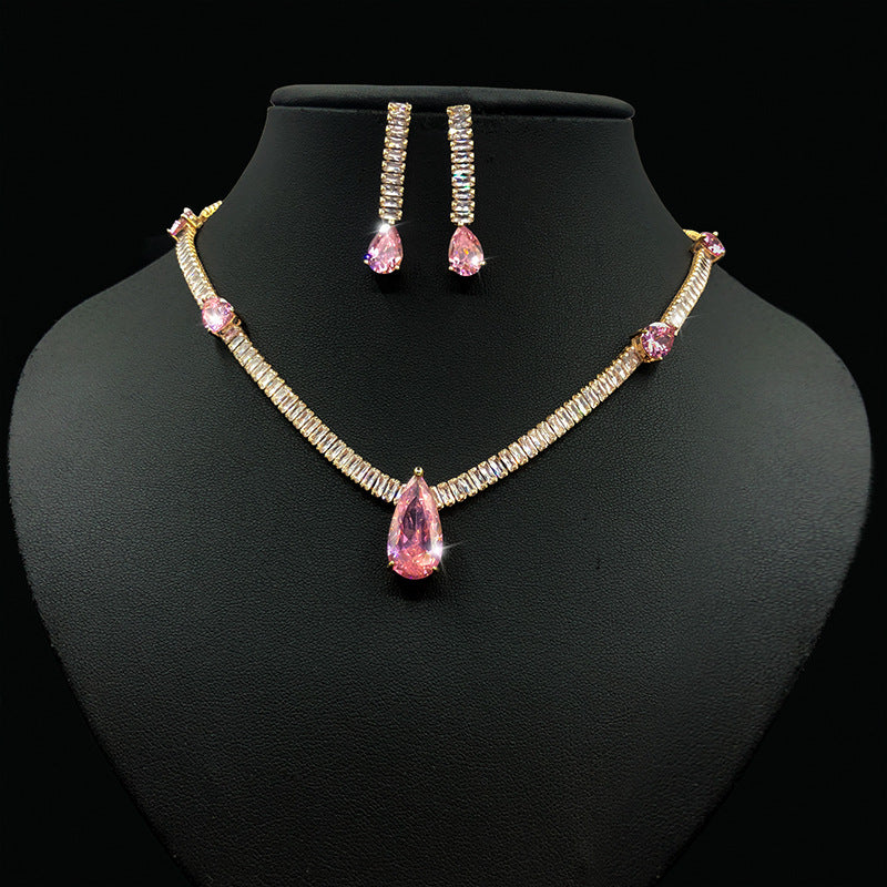 ZURY Jewelry Suit