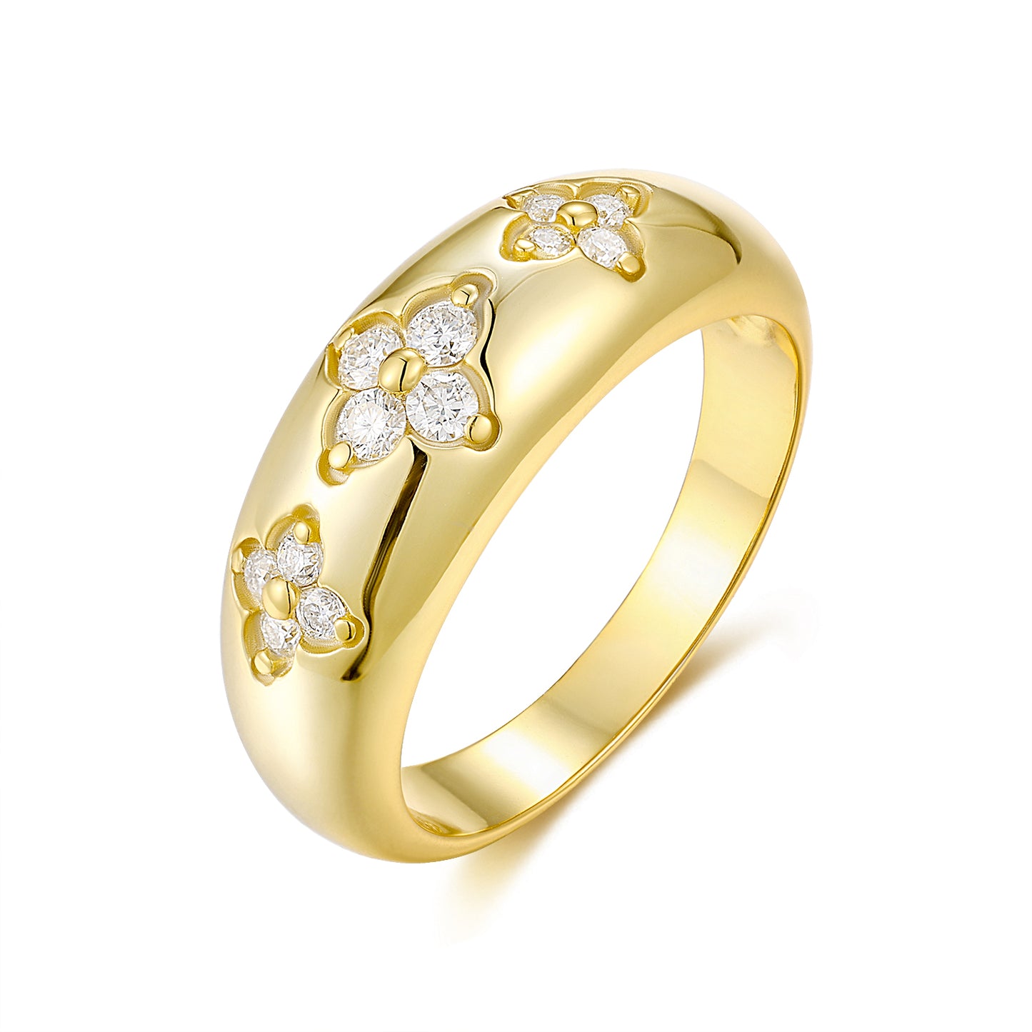 YUNEL Ring S925 Silver