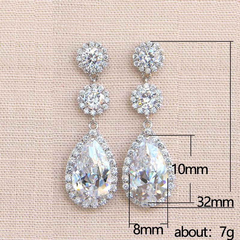 JASMINE EARRING