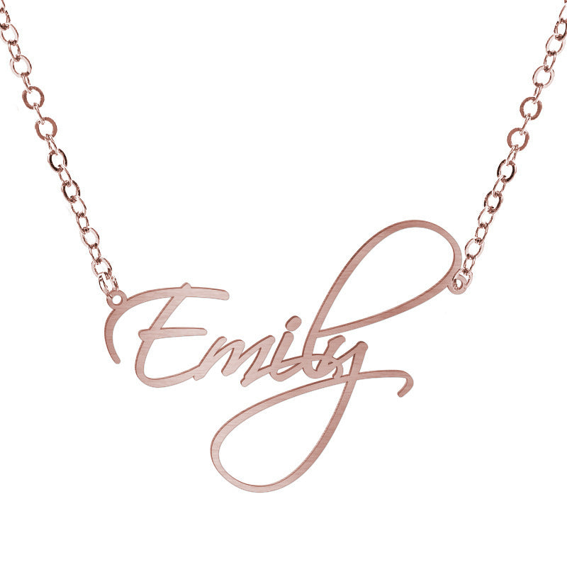 SERAFINE Necklace Customization