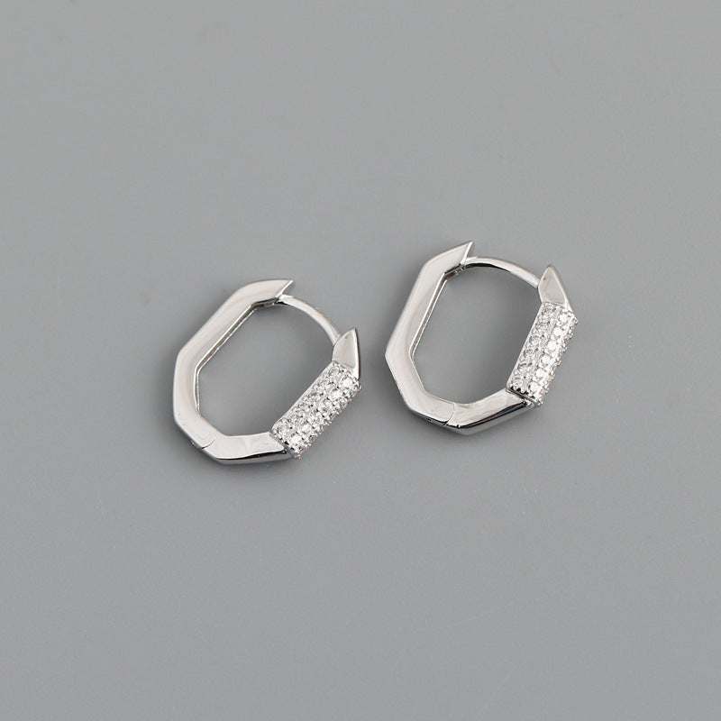 Electroplated Diamond Hoop