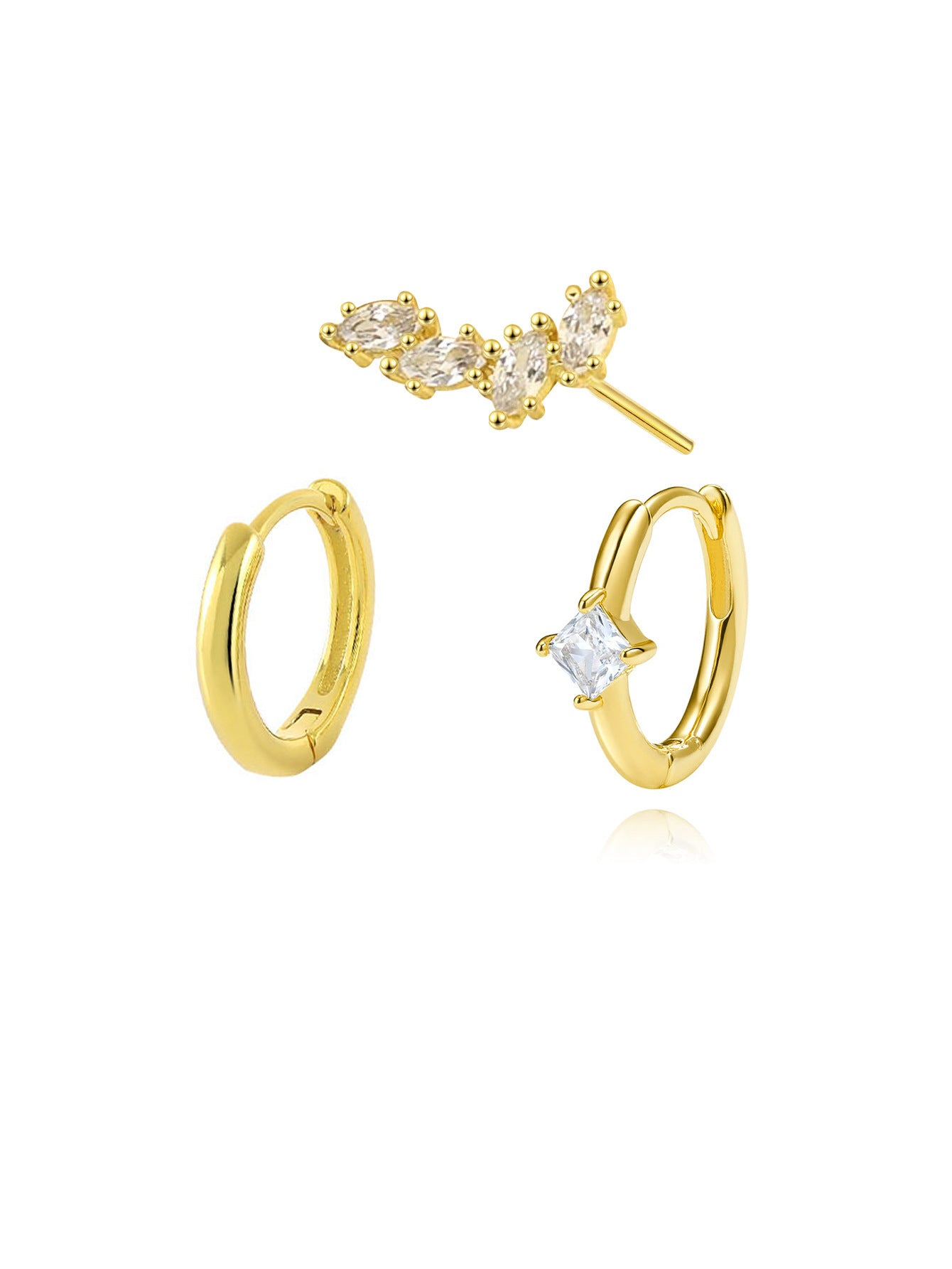 ELLE Earings Set