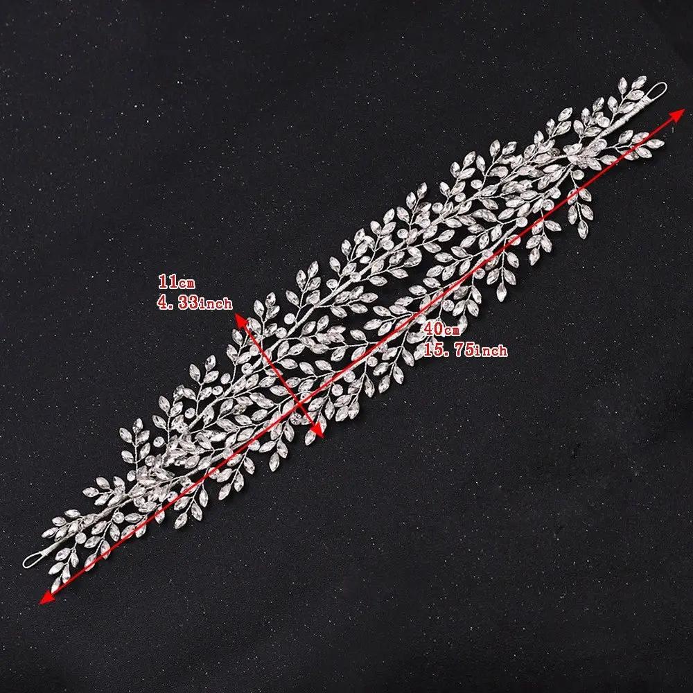 Rhinestone Head band