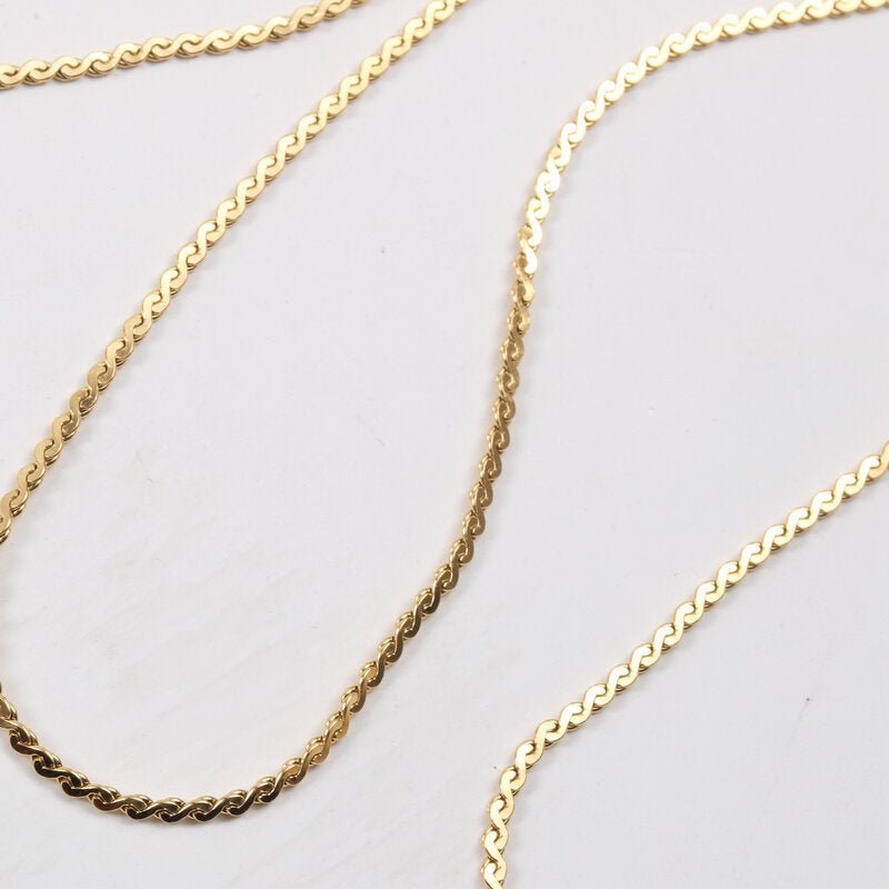 Titanium Steel Jewelry