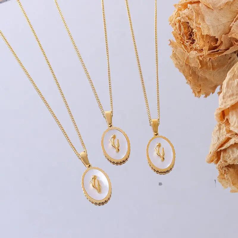 CICELY Necklace - KAYLUZ LTD