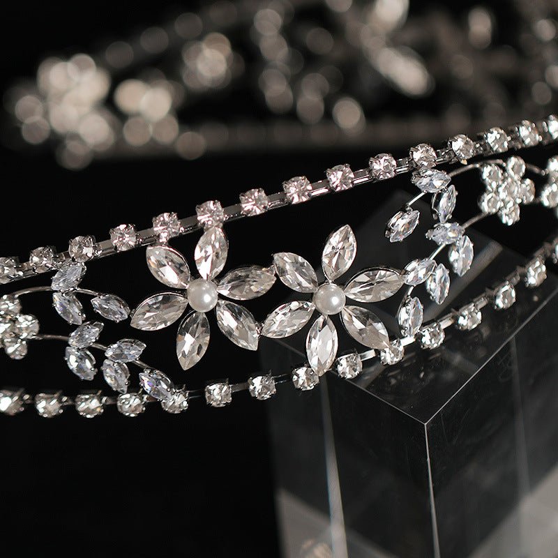DALI Bridal Crown - KAYLUZ LTD