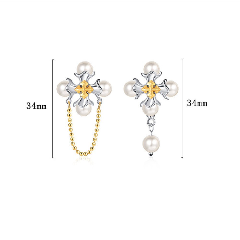 ENOLA Earrings - KAYLUZ LTD