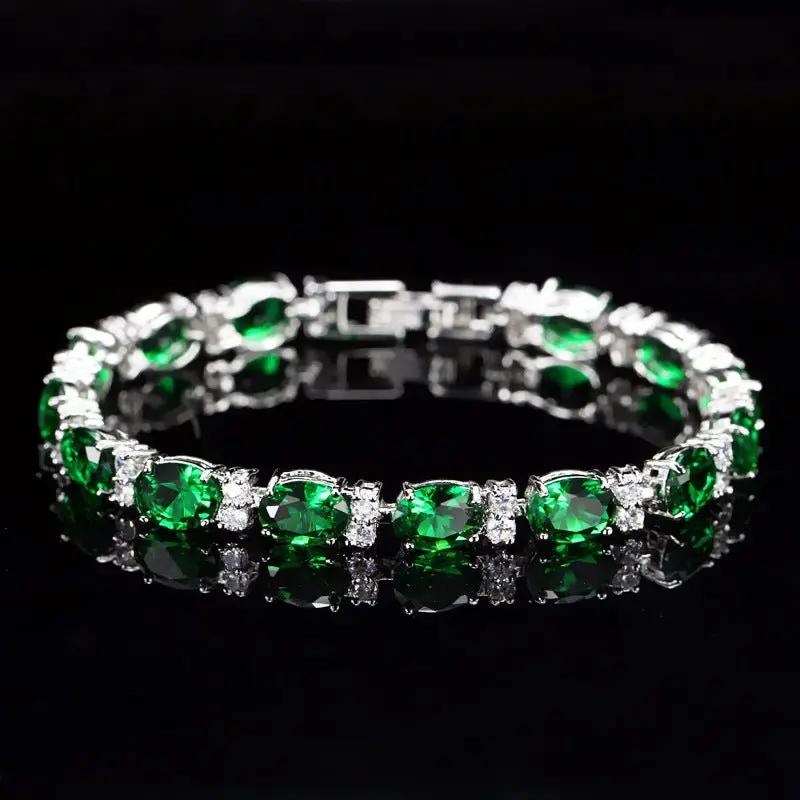 FINARI Oval Bracelet - KAYLUZ LTD