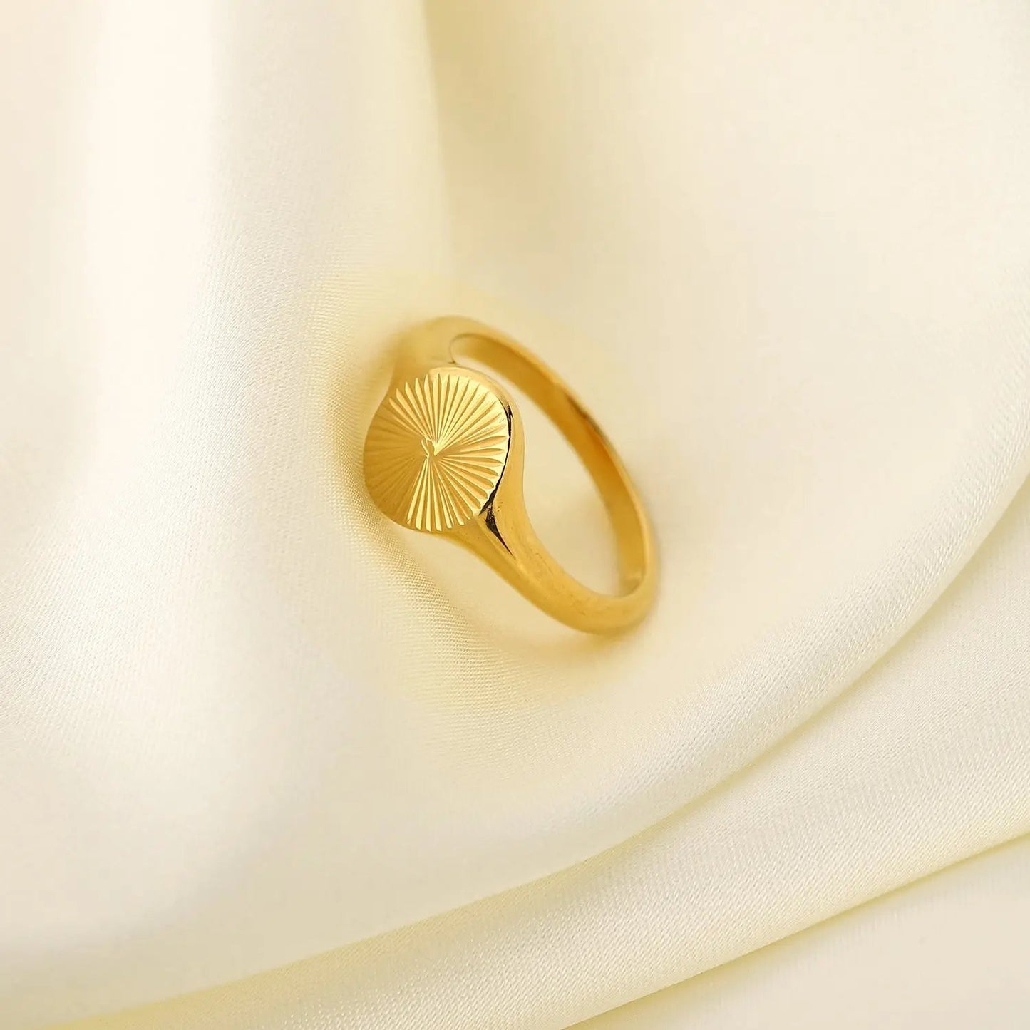 Horn Wrap Ring /more Variant - KAYLUZ LTD