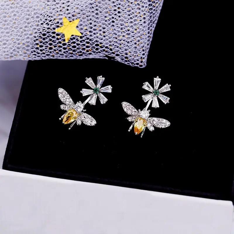 KAMILA Bee Earrings - KAYLUZ LTD
