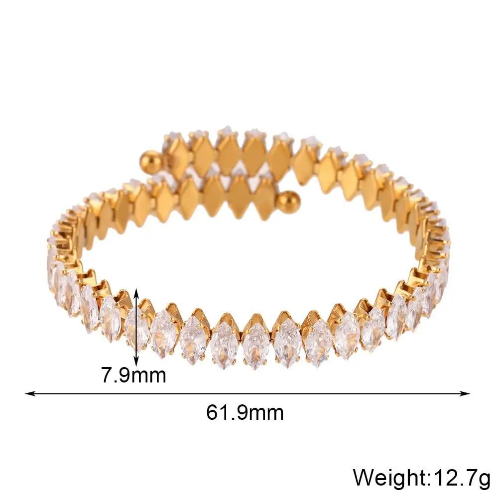 Open-ended Bracelet /Ring - KAYLUZ LTD
