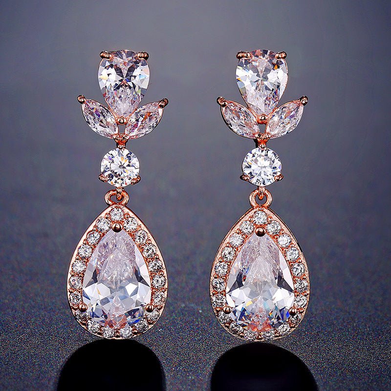 SERENA GlAM EARRING - KAYLUZ LTD